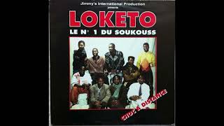 90s Music Soukous LOKETO  CHOC A DISTANCE FULL ALBUM 1993 90s MUSIC THROWBACK [upl. by Lita]