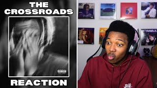 Cordae  The Crossroads  REACTION [upl. by Malcolm933]