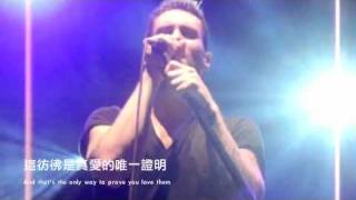 If I aint got you 中英文字幕Maroon 5 [upl. by Ring382]