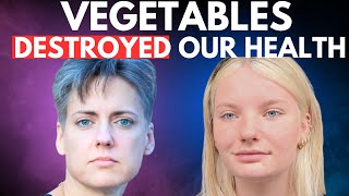 2 Vegans Turned CARNIVORE WHY The Shocking Truths Revealed w Lierre Keith amp Emma Mann [upl. by Netsirt943]