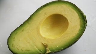 Quick tip How To Cut amp Peel Avocados [upl. by Kylander]