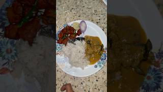 Quick and Delicious Ghee Rice  A Flavorful OnePot Recipe ytshorts youtube trending foodie [upl. by Aettam77]