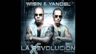 Wisin y Yandel ¿Como quieres que te olvide Feat Ednita Nazario Letra [upl. by Leola339]