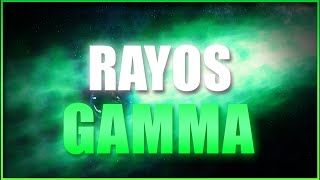 ¿QUÉ SON LOS RAYOS GAMMA⚡  ¿Cómo se producen los RAYOS GAMMA [upl. by Zohara]