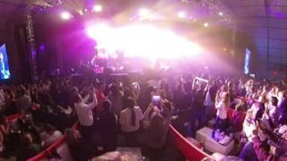 Concierto Ana Gabriel 2017  Video Clip 360 [upl. by Yvaht662]