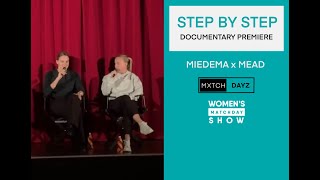 Miedema x Mead  Step By Step  Documentary Premiere [upl. by Harris241]