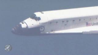 Endeavour lands at KSC for STS127 HD [upl. by Clyte]