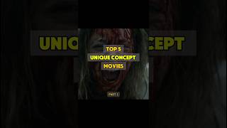 Top 5 Most Unique Concept Movies You Must Watch  Part 01  suspense [upl. by Nehpets]