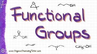 Functional Group  10th Chemistry  Sir Khizar Khan [upl. by Mayeda]