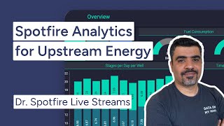 Spotfire analytics for Upstream Energy  Whats new [upl. by Larrisa]