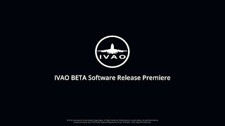 IVAO BETA Software Release Premiere  Aurora [upl. by Neened]