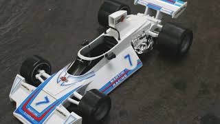 Brabham BT44 115 Polistil [upl. by Rois]