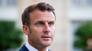 Fin de vie  ce quil faut retenir des annonces dEmmanuel Macron [upl. by Netsrek]