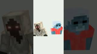 Entity 303 VS Minecraft All Entitys shorts minecraft [upl. by Farmann30]