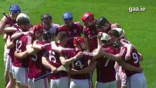 Tipperary v Galway The Players Viewpoint [upl. by Helyn501]