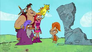 Dave the Barbarian in Widescreen AND NTSC “CivilizationThe Terror of MechaDave” [upl. by Wallis754]