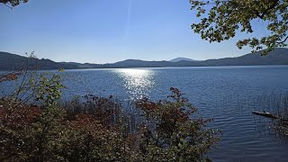 Vulkaneifel Laacher See  Rundgang mit Blubber [upl. by Mulford443]