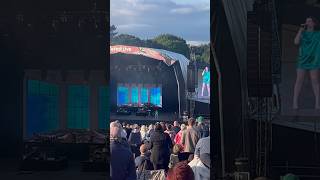 Sophie Ellis Bextor Groovejet If This Ain’t Love at Delamere Forest Live Cheshire on 15624 [upl. by Ettenav]