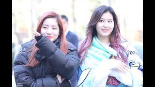 TWICE  Sana x Dahyun SaiDa사이다  FMV dancing on the moon [upl. by Barbarese564]