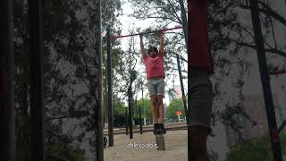 Unlocking Potential How Resistance Bands Can improve Your Muscle Up Technique [upl. by Gainer]