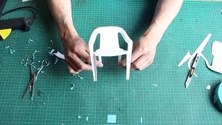 Modelmaking Skills  Paper  From Sheet to Form [upl. by Sibyls]