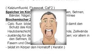 Biochemie Schüsslersalze Webinar zum Sofort Download [upl. by Dario]