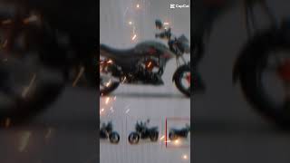 🔥NUEVA ITALIKA🔥 125Z 20242025 NUEVA ITALIKA 125Z NEGRA 2025 edit bike cc tuning biker raiders [upl. by Duthie]