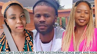 Breaking KINOLIFEINJAMAICA wife fíght DeeMwango is Dee mwango a home breaker [upl. by Eiggem]