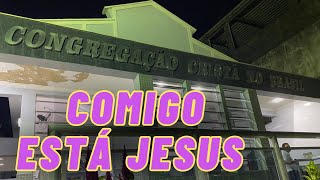 457 Comigo Está JESUS  ORQUESTRA CCB  ENSAIO CCB [upl. by Anelrihs490]