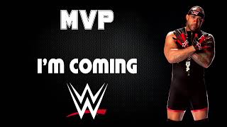 WWE  MVP 30 Minutes Entrance 1st Theme Song  quotIm Cominquot [upl. by Nerag]