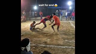 Ek ek Point ka जंग kabbadi tackle hoga ya nahi shorts kabbadi starsports proplayer prokabbadi [upl. by Darell885]