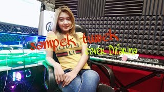 Sampek Tuwek cover Difarina amp player remix [upl. by Feldman]