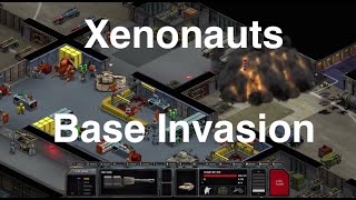 Xenonauts  Episode 22  Base Invasion [upl. by Edylc]