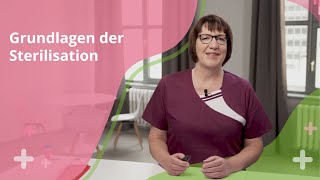 Grundlagen der Sterilisation  ELearning Fortbildung für die Pflege [upl. by Dash]