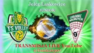 JUNIORJELCZ LASKOWICE  CHEŁMIEC WAŁBRZYCH [upl. by Everest613]