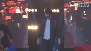 Shaheer Sheikh Dance in Lonceng Cinta [upl. by Patrich324]