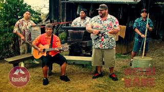 Hoaikāne  KONA RED Official Music Video [upl. by Brunk221]