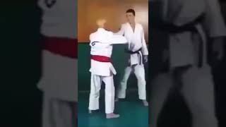 Hélio Gracie demonstrating selfdefense techniques and years later with his grandson [upl. by Ynhoj]