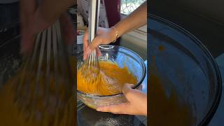 Baking ASMR shorts asmr baking viral [upl. by Yesnnyl244]