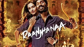 Banarasiya  Lyric Video  Raanjhanaa  Dhanush  Sonam Kapoor  Shreya Ghoshal  A R Rahman [upl. by Ashbaugh]