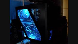 Update my Gaming Rig with Thermaltake M5 VJ2000 Series [upl. by Ricca196]