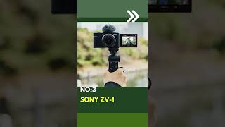 Top 5 best Cameras for YouTube 2024 [upl. by Rahas6]