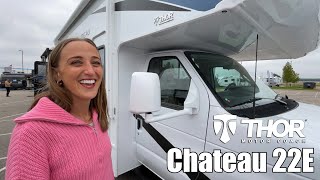 Thor Motor CoachChateau22E [upl. by Ecneralc]