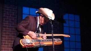 Junior Brown Freedom Machine 040911 [upl. by Otiragram]