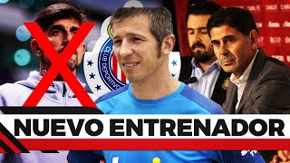 FERNANDO HIERRO YA TIENEN NUEVO DIRECTOR TECNICO PARA LAS CHIVAS DESPUES DE RENUNCIAR PAUNOVIC AL EQ [upl. by Brockwell]