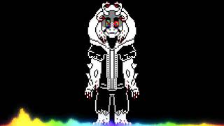 Rainbow Vengeance Red Megalovania for storyswapduststorydust [upl. by Atirehgram]