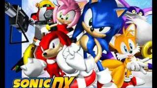 Sonic Adventure DX Music Casinopolis  PINBALL [upl. by Ellened]