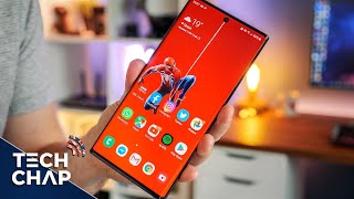 Samsung Galaxy Note 10 Plus REVIEW  1 Month Later  The Tech Chap [upl. by Iramohs]