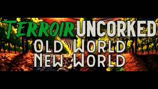 Terroir Uncorked Part 2 Old World vs New World Wines [upl. by Vanda]