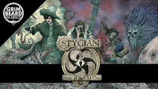 Grimbeard  Stygian Reign of The Old Ones PC  Review [upl. by Airotahs]